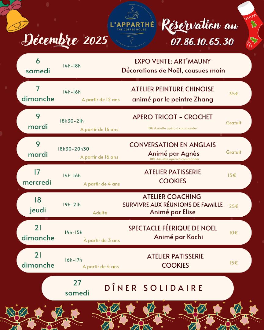 L' Apparthe - Photo 3